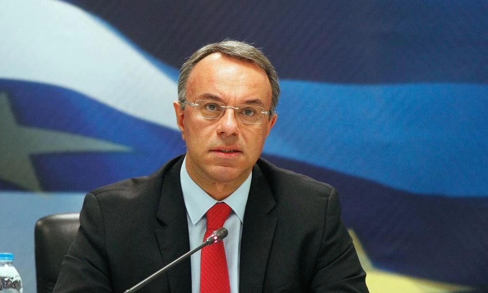 Σταϊκούρας: Διπλή αποζημίωση για τους ιδιοκτήτες ακινήτων τον Απρίλιο